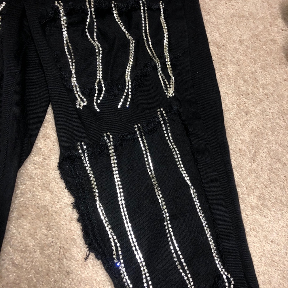 Black Jeans - Picture 2 of 7
